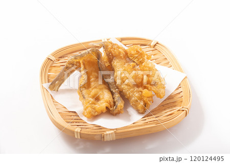 はぜ　唐揚げ 120124495