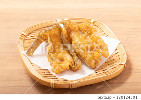 はぜ　唐揚げ 120124501