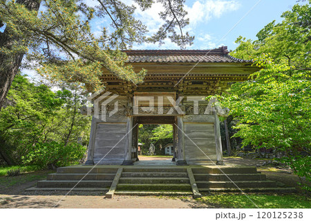 蚶満寺 120125238