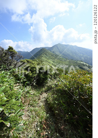 白砂山登山、群馬県 白砂山登山、群馬県 120126122