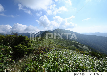 白砂山登山、群馬県 白砂山登山、群馬県 120126126