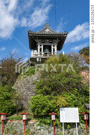 鎌倉市 仏海山 大船観音寺 大梵鐘 鎌倉市 仏海山 大船観音寺 大梵鐘 120126255