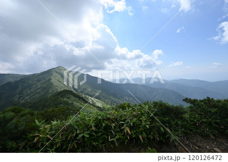 白砂山登山、群馬県 白砂山登山、群馬県 120126472