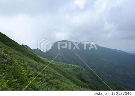 白砂山登山、群馬県 白砂山登山、群馬県 120127046