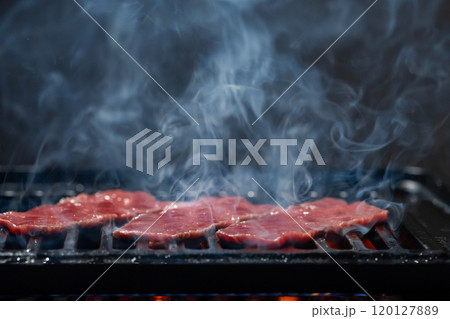 焼き肉　和牛 120127889