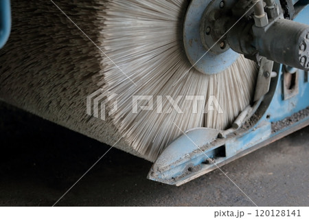 ロードスイーパー(道路維持作業車) ロードスイーパー(道路維持作業車) 120128141