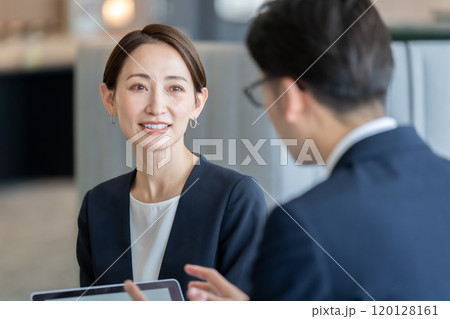 ビジネス　コワーキング 120128161