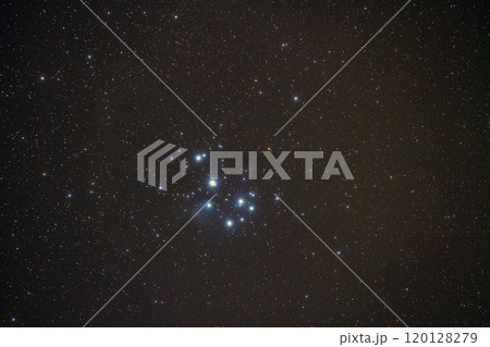 プレアデス星団 120128279