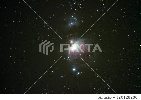 オリオン大星雲 オリオン大星雲 120128280