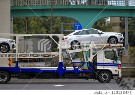 キャリアカー(車両運搬車) キャリアカー(車両運搬車) 120128477