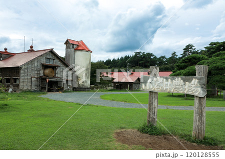 雫石 小岩井農場 雫石 小岩井農場 120128555
