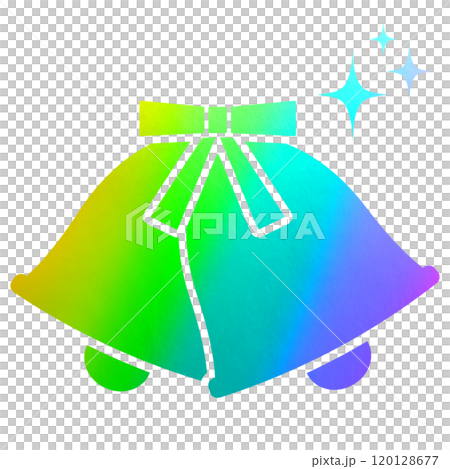 Bell_全像圖燙金 120128677