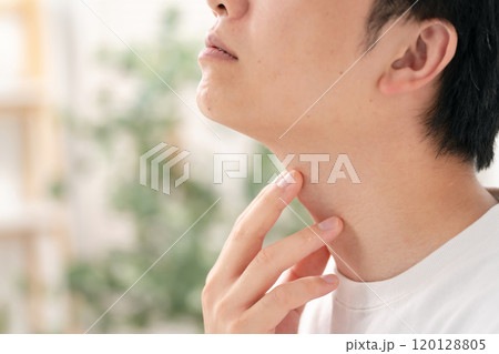 メンズビューティー　ヒゲ脱毛 120128805