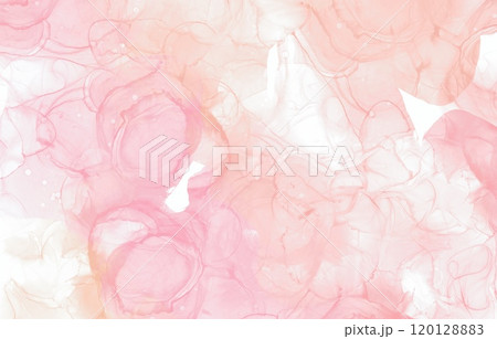 バレンタインや母の日に使える大理石イメージ ピンクの高級感ある春っぽい背景イラスト バレンタインや母の日に使える大理石イメージ ピンクの高級感ある春っぽい背景イラスト 120128883