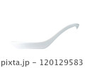 スプーン　ちりれんげ　切り抜き 120129583