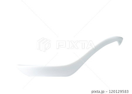 スプーン　ちりれんげ　切り抜き 120129583