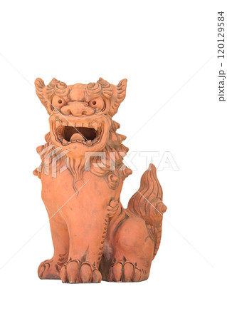 シーサー　切り抜き 120129584