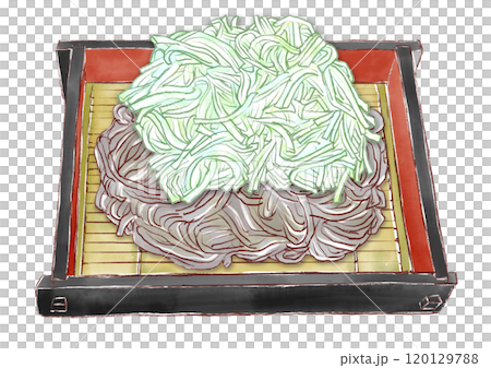 蘿蔔蕎麥麵 120129788