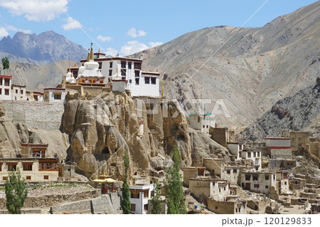 ラマユルゴンパ（ラダック／インド） 120129833