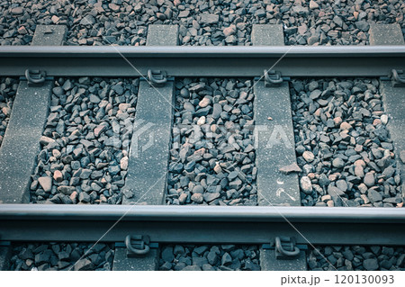 線路のレール 120130093