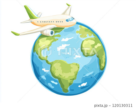 海外旅行のイメージ 120130311