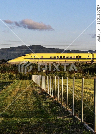 ドクターイエロー体験乗車は、倍率177倍の超レア 120130707