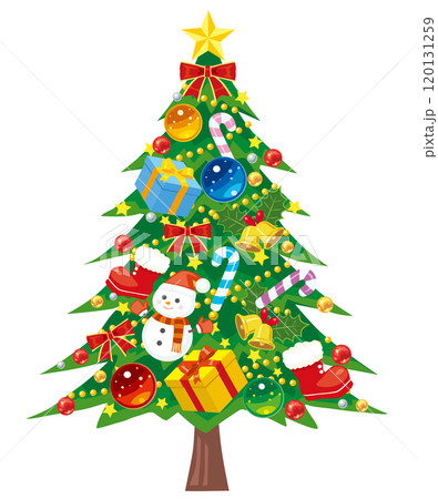 クリスマスツリー クリスマスツリー 120131259