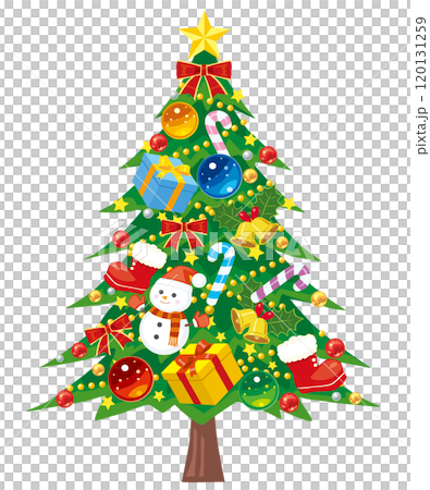 クリスマスツリー クリスマスツリー 120131259