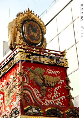 2024年11月の栃木秋祭り2024の山車 120131310