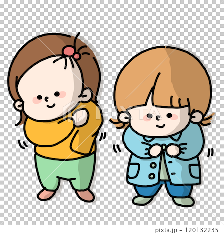 小孩自己換衣服彩色版 120132235