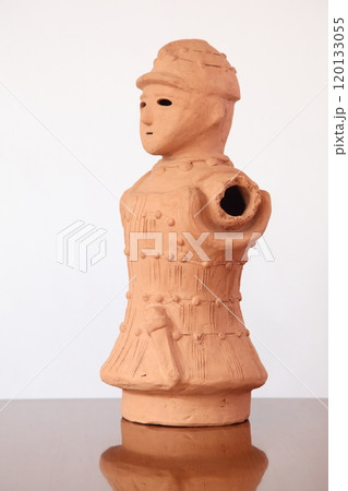 埴輪の置き物 120133055