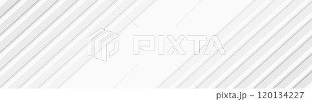 Grey and white tech minimal arrows abstract background 120134227
