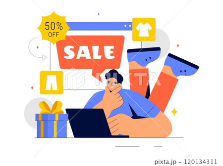 Super Saturday Sale Vector Illustration featuring Enjoy an Exciting Weekend with Amazing Discounts and Retail Shopping Offers for Clearance Deals Super Saturday Sale Vector Illustration featuring Enjoy an Exciting Weekend with Amazing Discounts and Retail Shopping Offers for Clearance Deals 120134311