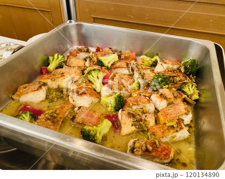 パーティーフード 120134890