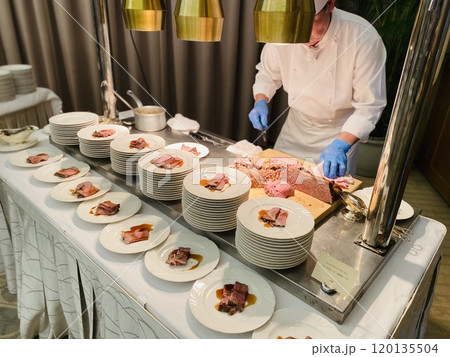 ローストビーフ 120135504