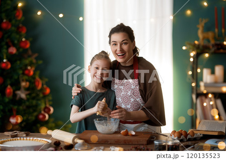 Cooking Christmas cooking 120135523