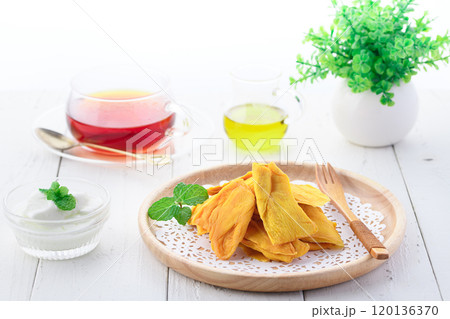 食物繊維たっぷり ドライマンゴー 120136370