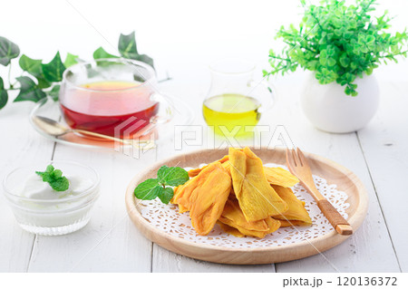 食物繊維たっぷり ドライマンゴー 120136372