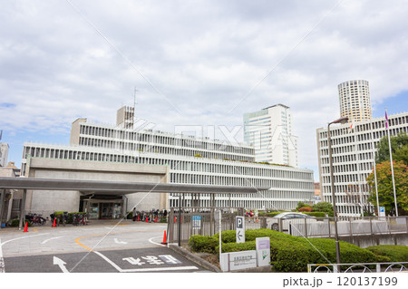 目黒区役所 120137199