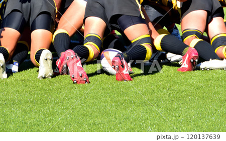 ラグビー、高校ラグビー 120137639