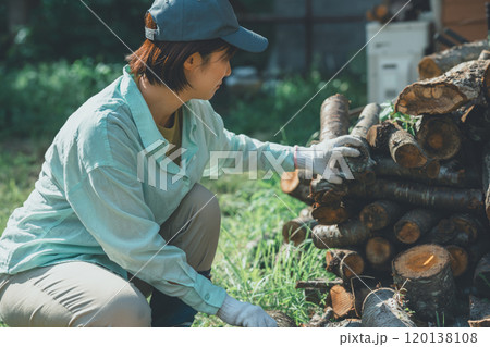 薪づくり 120138108