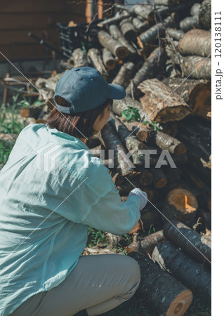 薪づくり 120138111