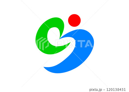 Flag of Matsuura Nagasaki 120138431