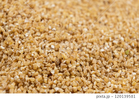 Macro Organic Uncooked Wheat Groats Macro Organic Uncooked Wheat Groats 120139581