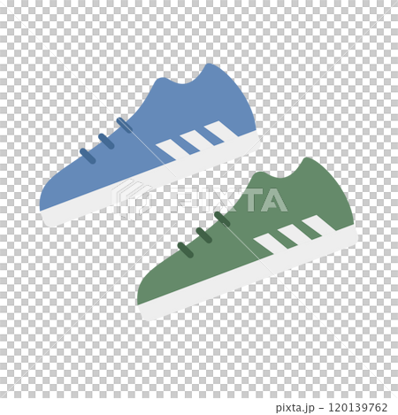 Sneakers Blue/Green Sneakers Blue/Green 120139762