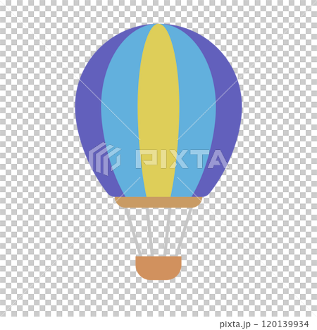 彩色氣球圖標 120139934
