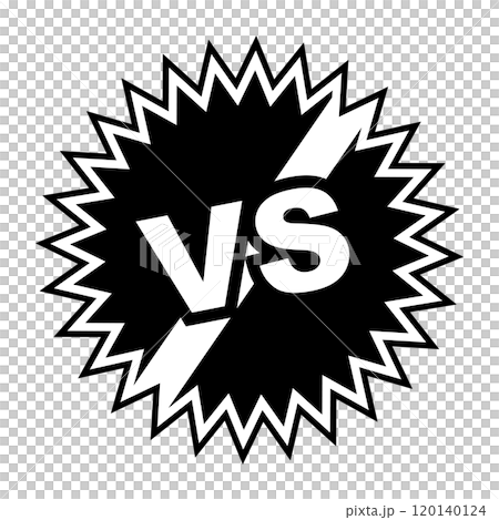 VS・対決 黒 120140124