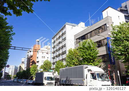 広尾の都市風景 広尾の都市風景 120140127