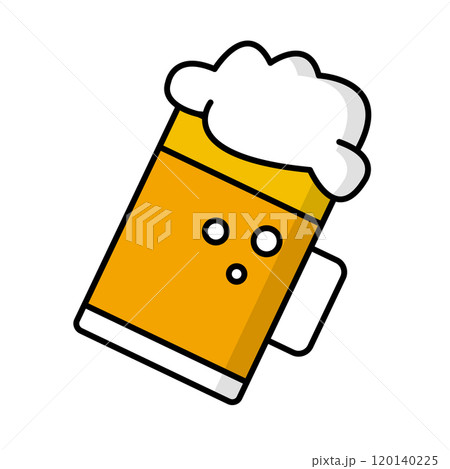 ビール 120140225