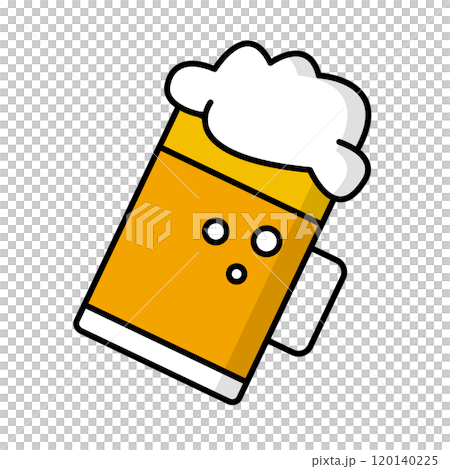 ビール 120140225